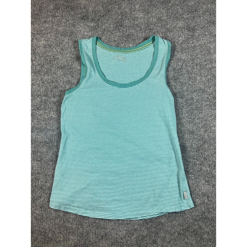 Eddie Bauer Favorite Halter Tank Top Shirt Tags Women's Sleeveless Small